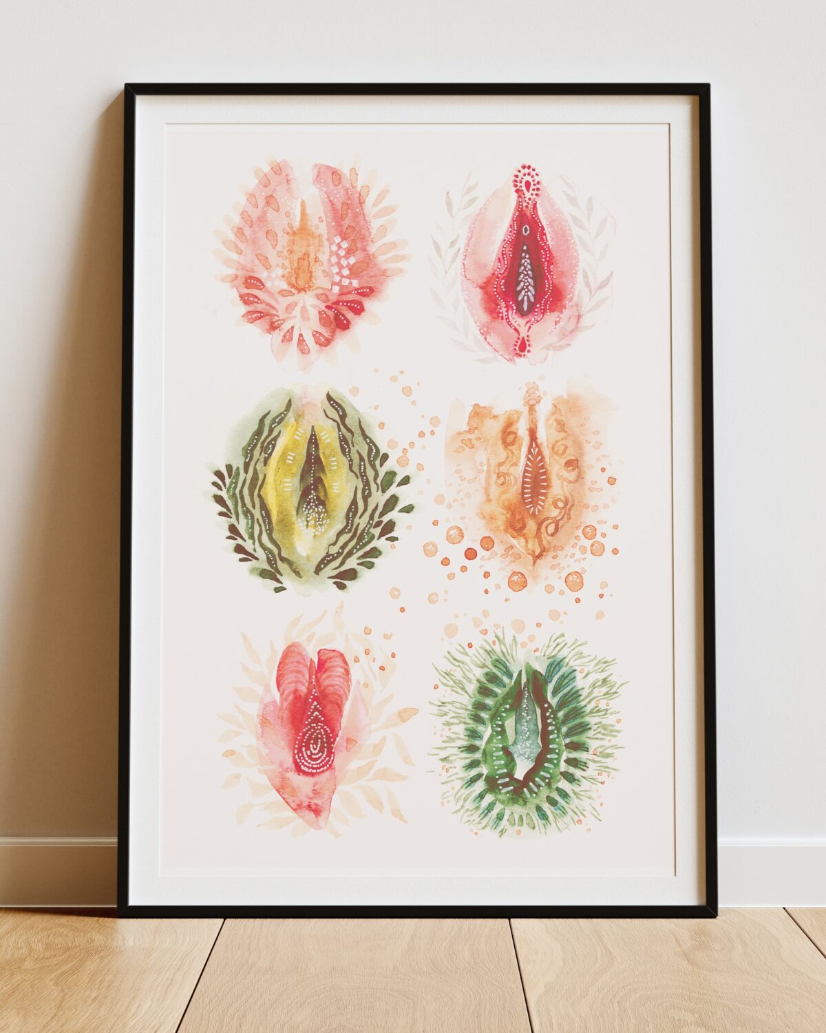 Artprint ~ VULVALIEBE