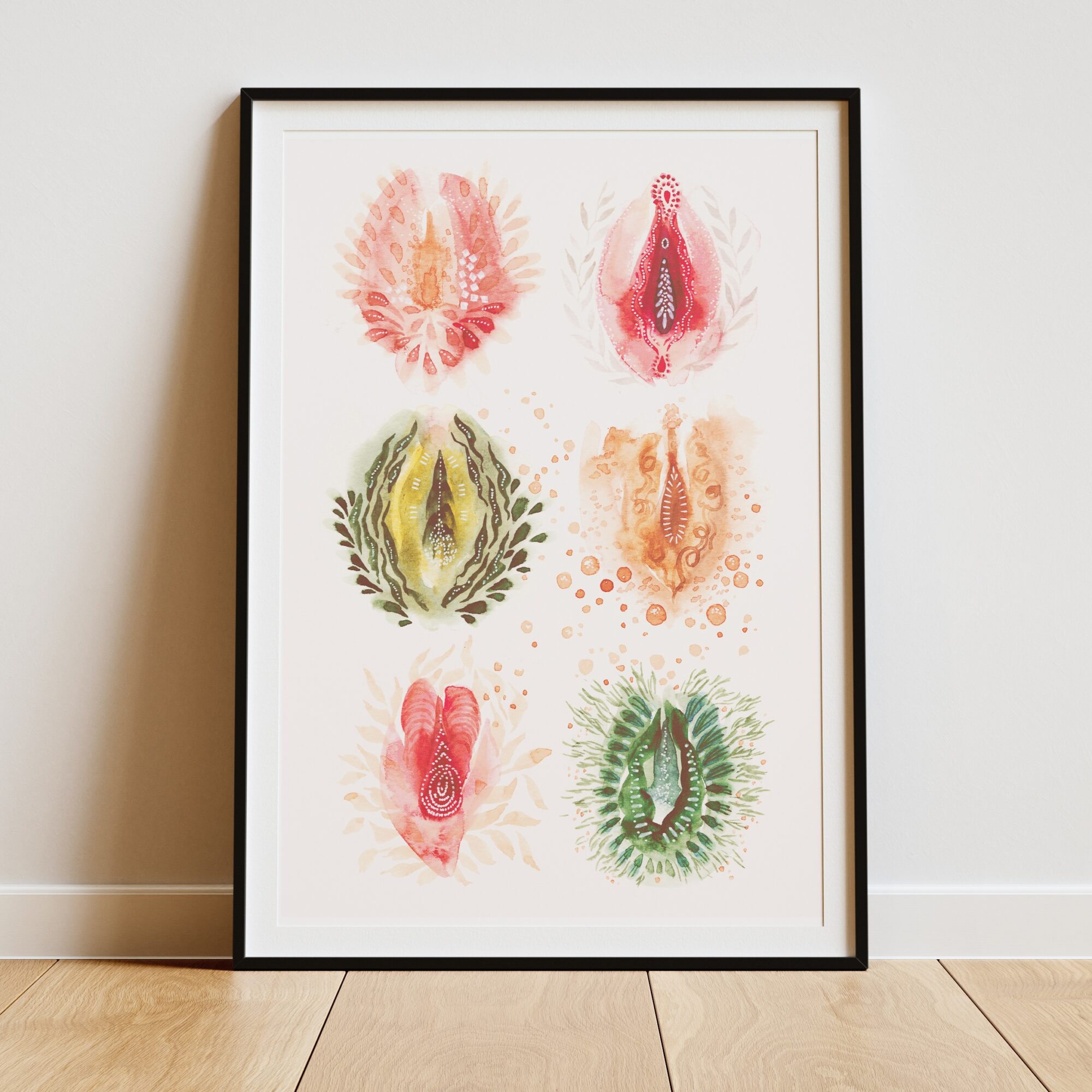 Artprint ~ VULVALIEBE