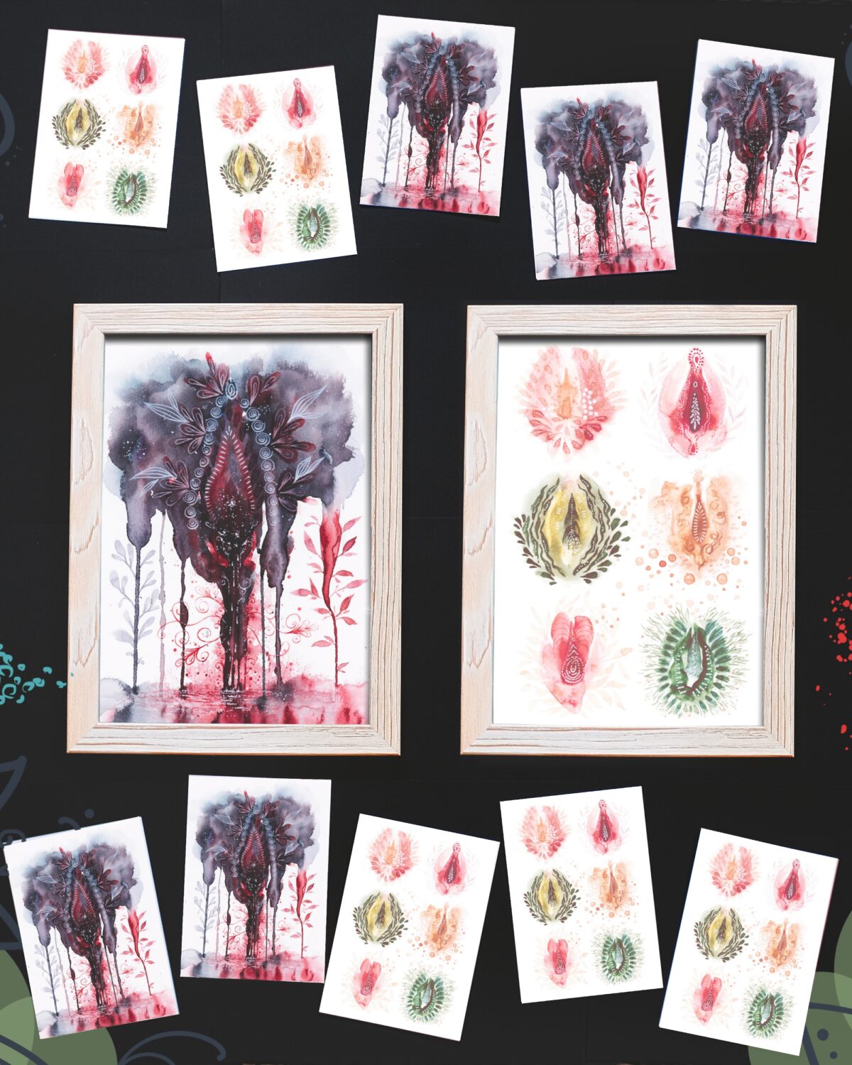 Geschenk-Set ~ YONIVERSUM