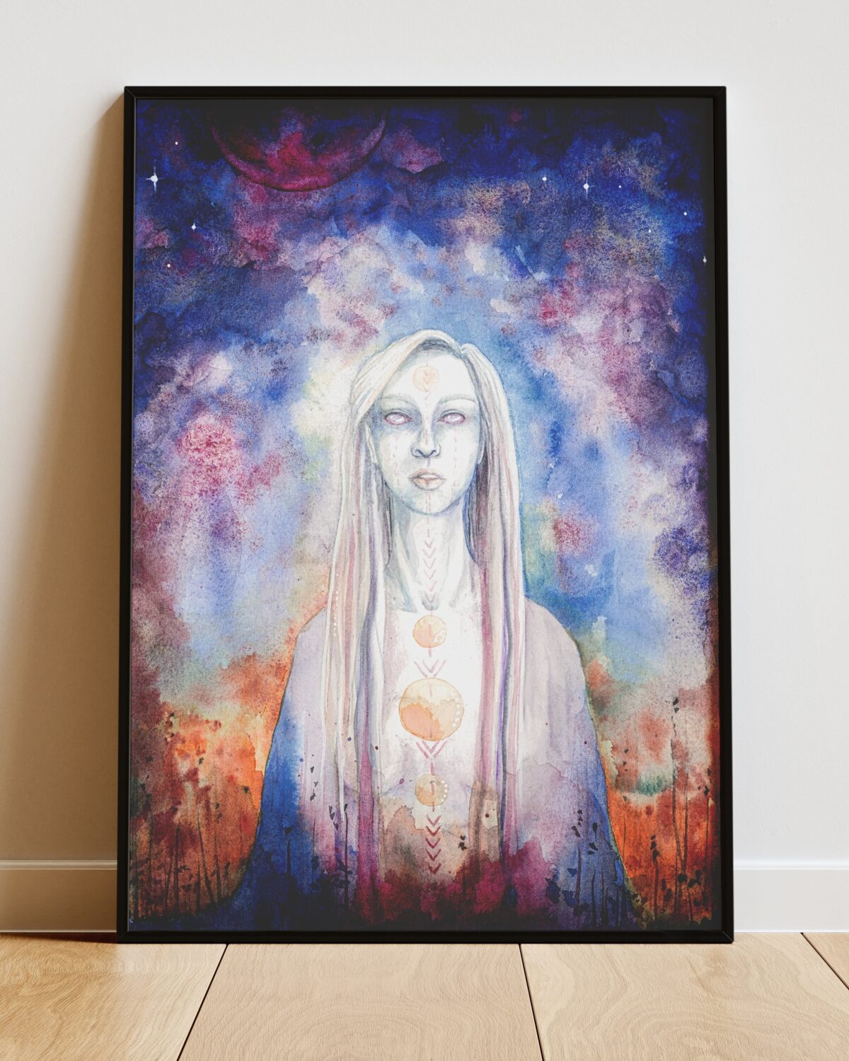 Artprint ~ DIE GROßE LEERE