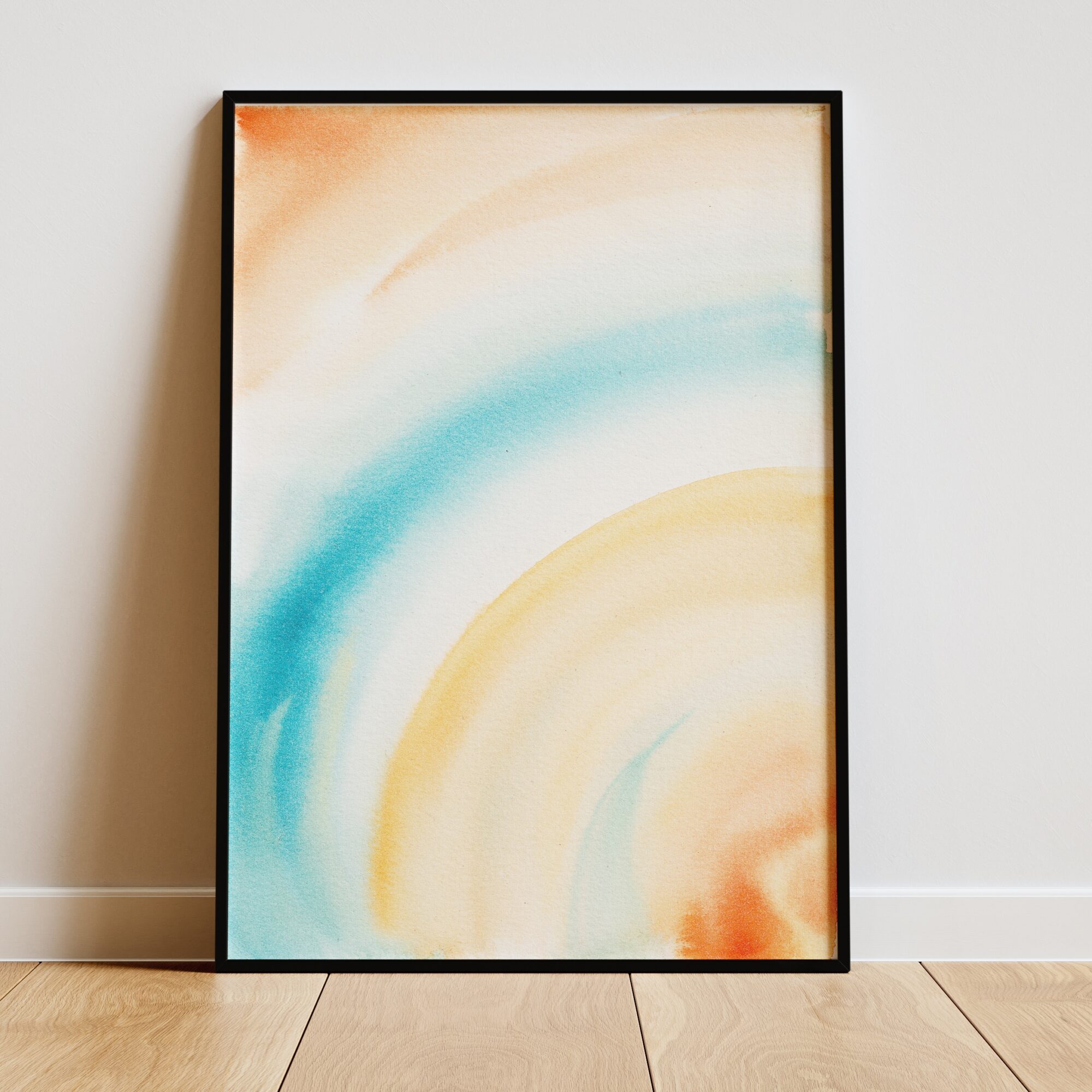 Gradient Print ~ AURORA