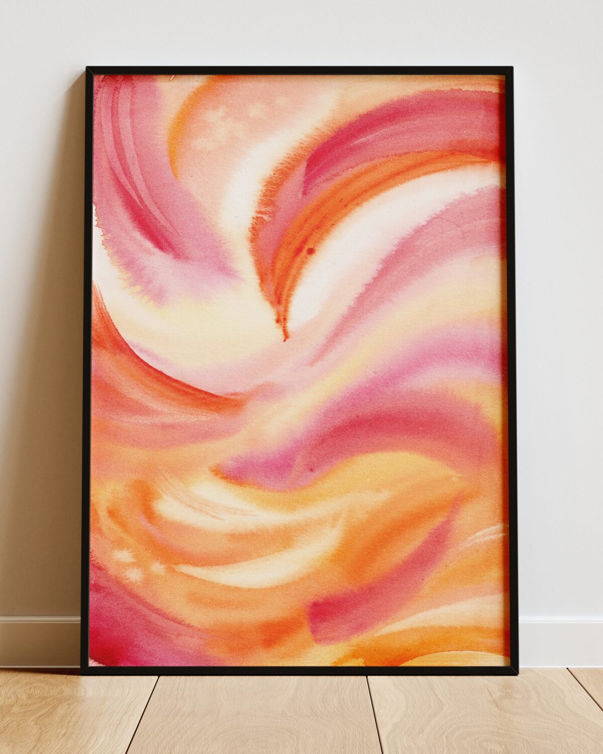 Gradient Print ~ CREATE