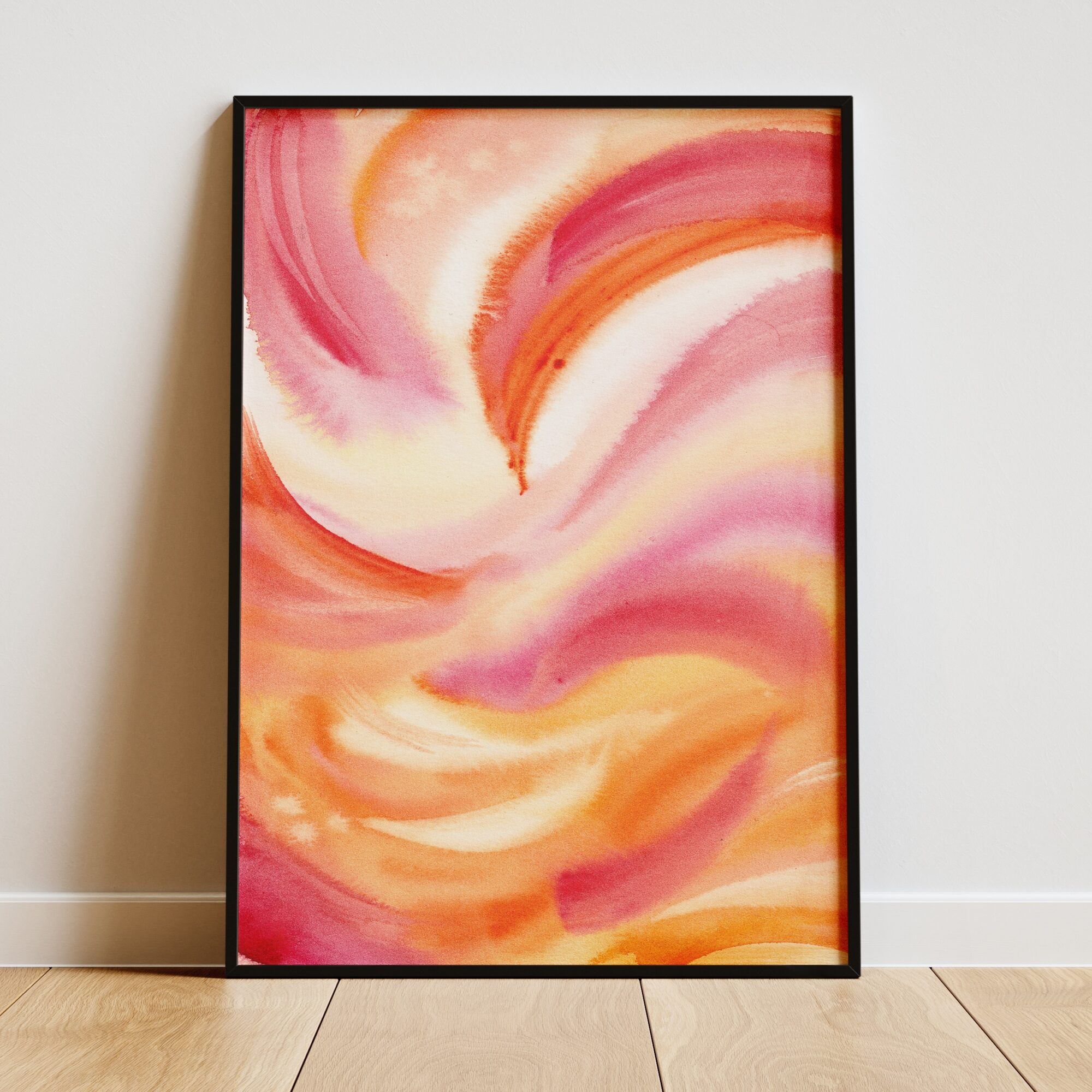 Gradient Print ~ CREATE