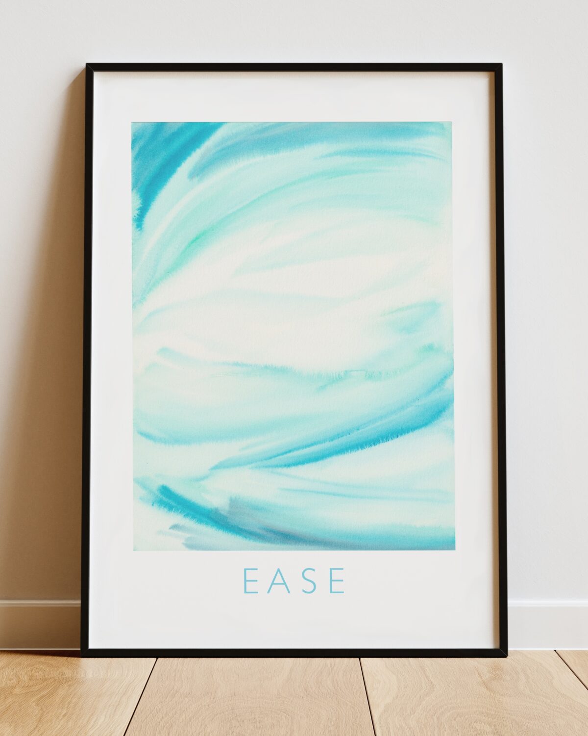 Aura Poster ~ EASE