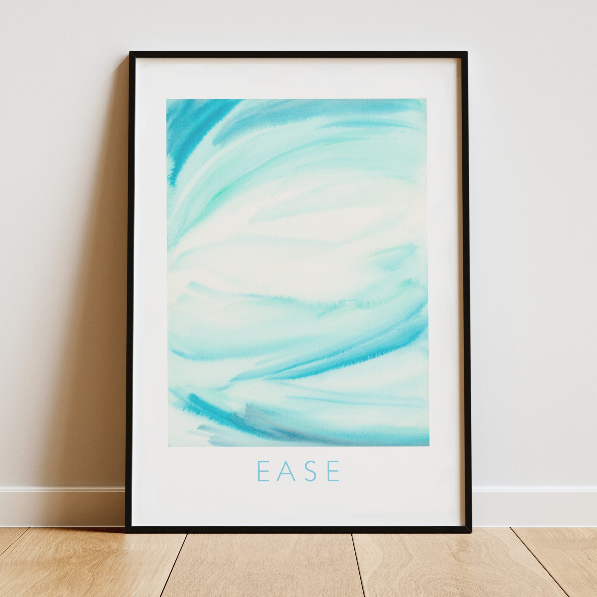 Aura Poster ~ EASE