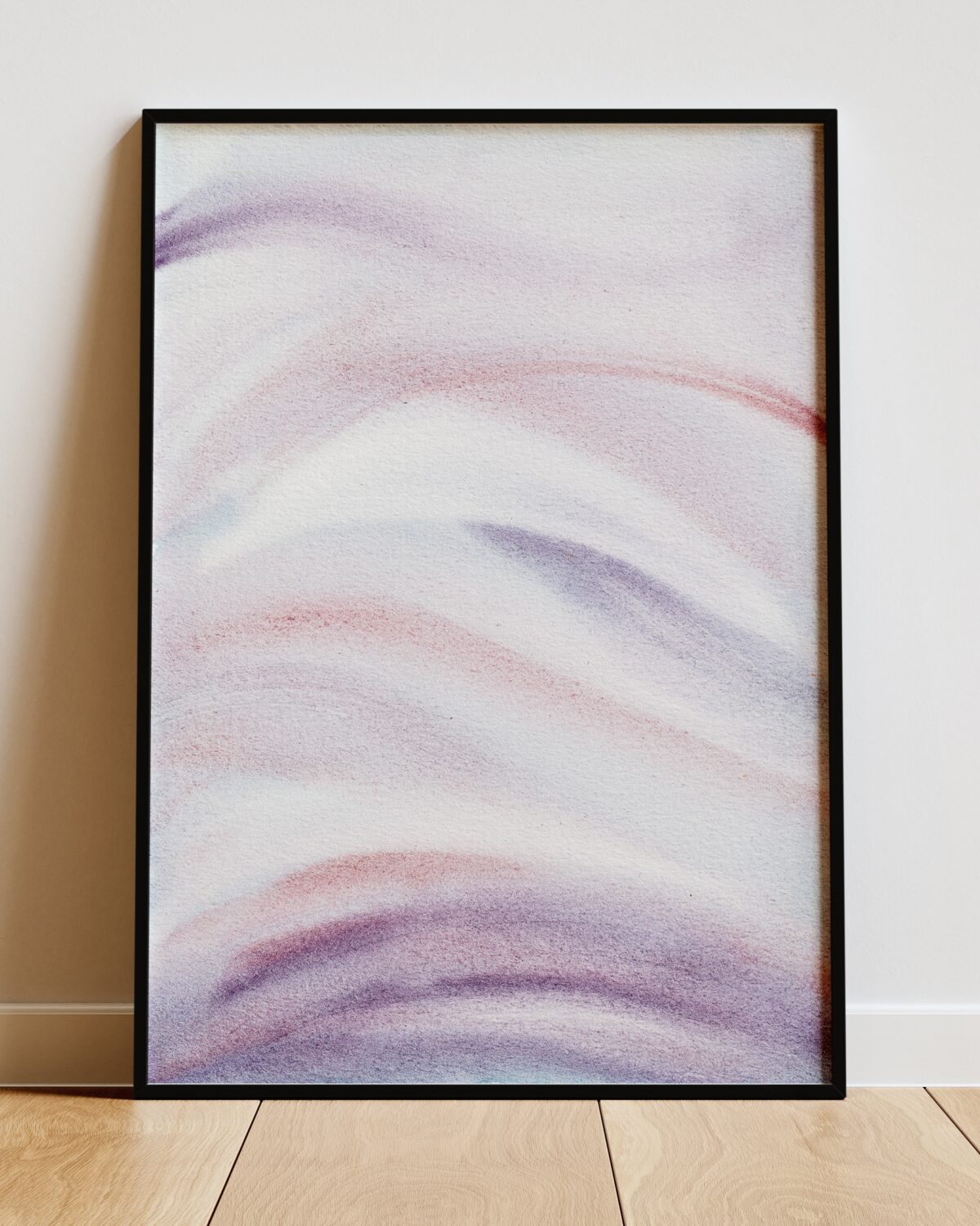 Gradient Print LUCID
