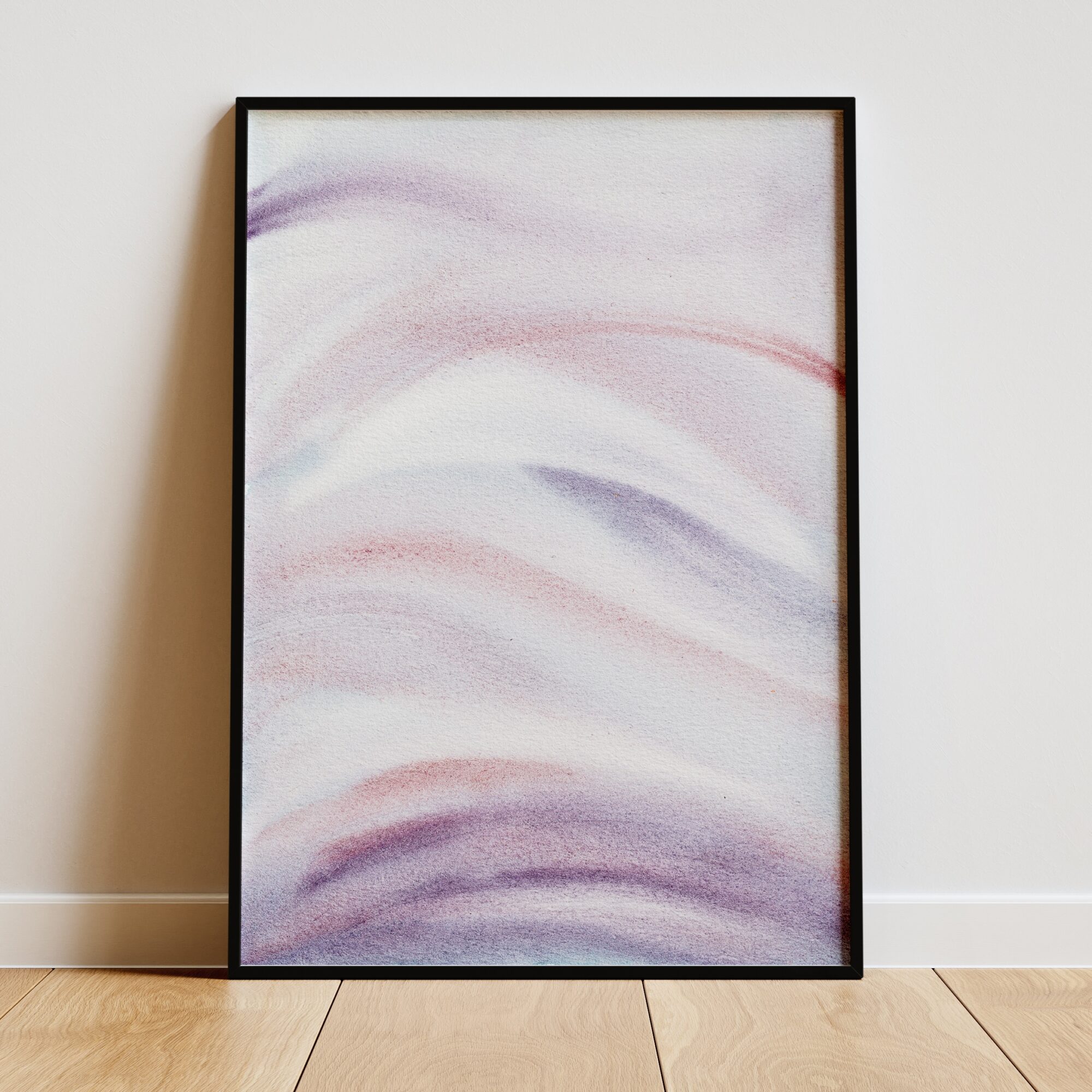 Gradient Print LUCID
