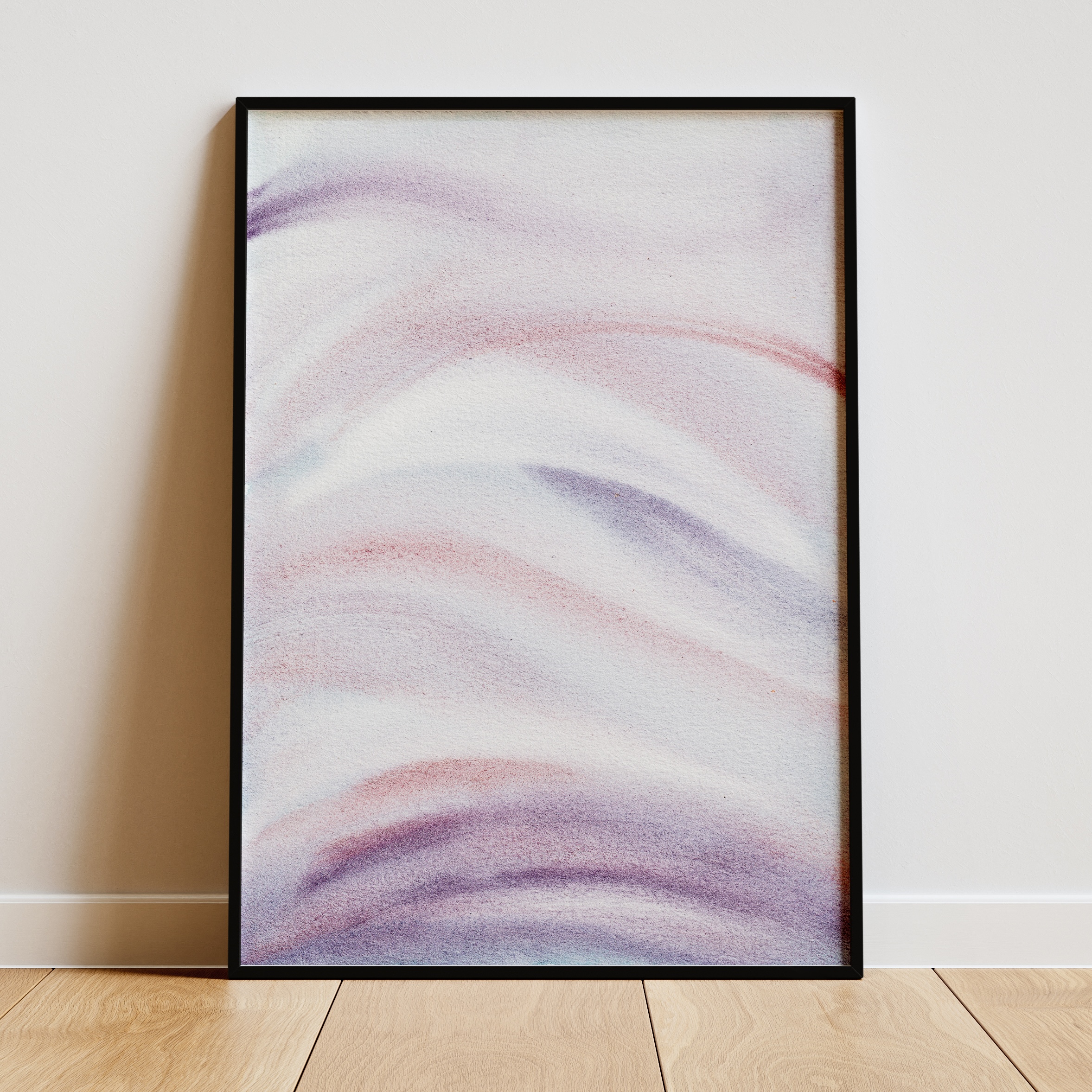 alle produkte - Aura Poster LUCID frame 2b square Gradient Print LUCID