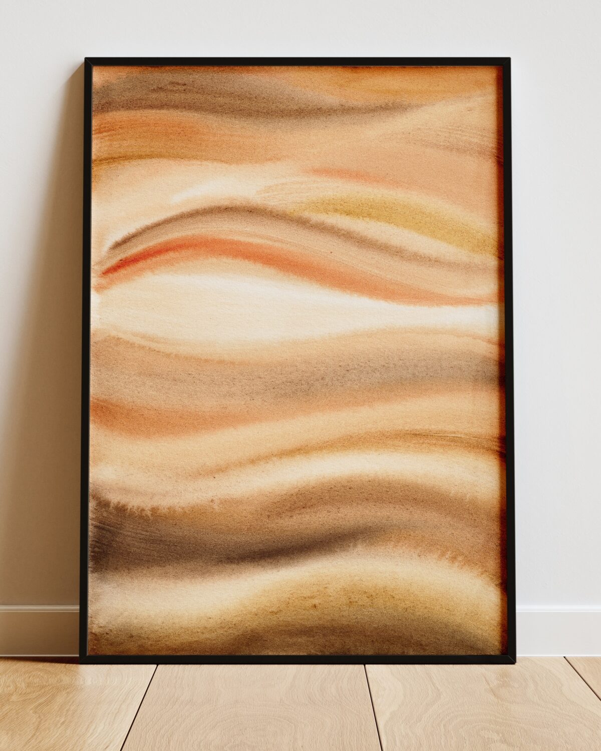 Gradient Print ~ SOIL