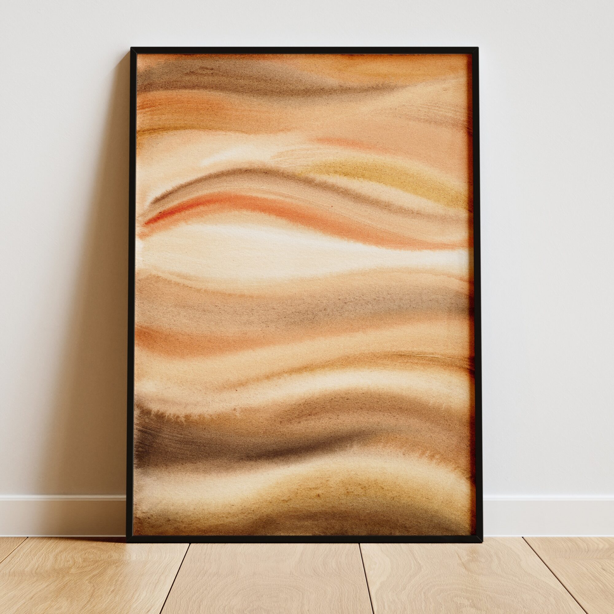 Gradient Print ~ SOIL