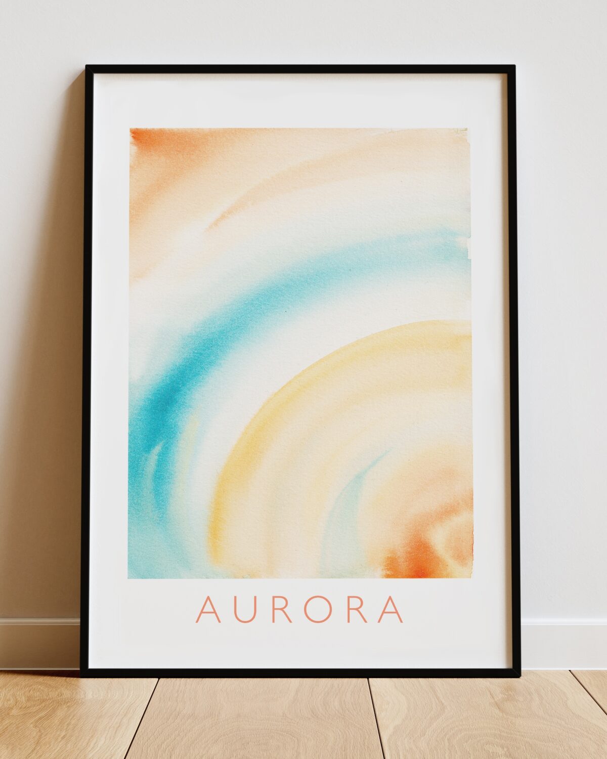 Aura Poster ~ AURORA