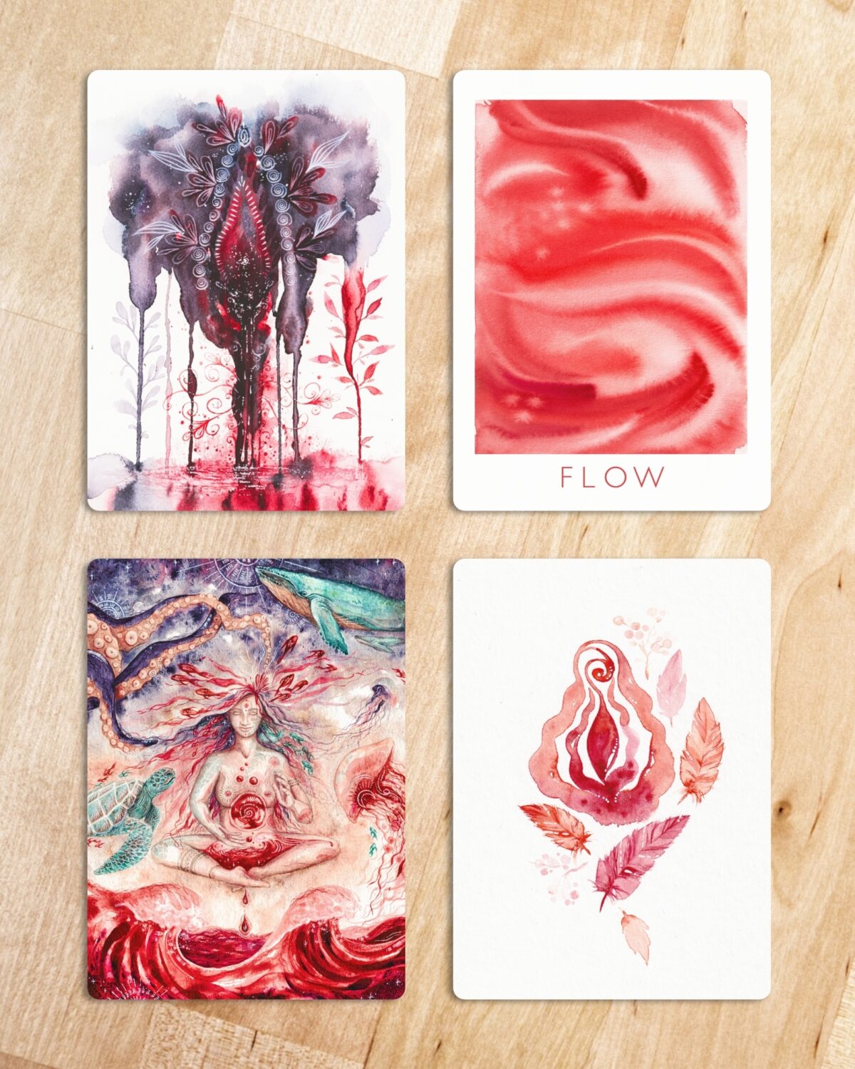 Postkartenset <p class="subtitle">(mehrere Varianten)</p>