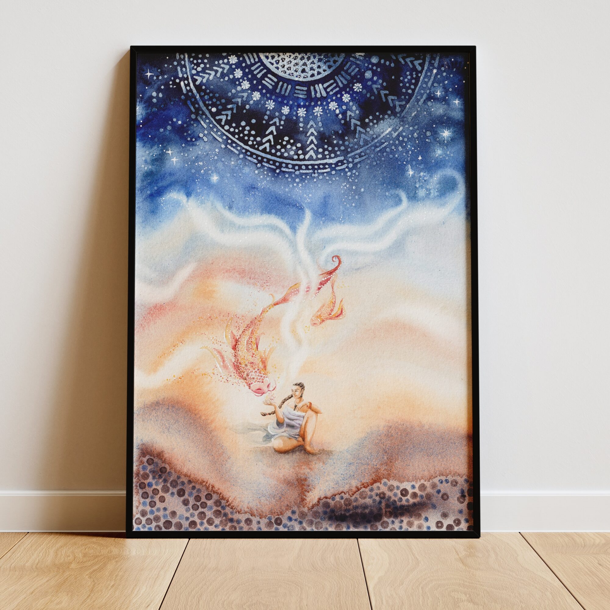 Artprint ~ SOLKOIRA