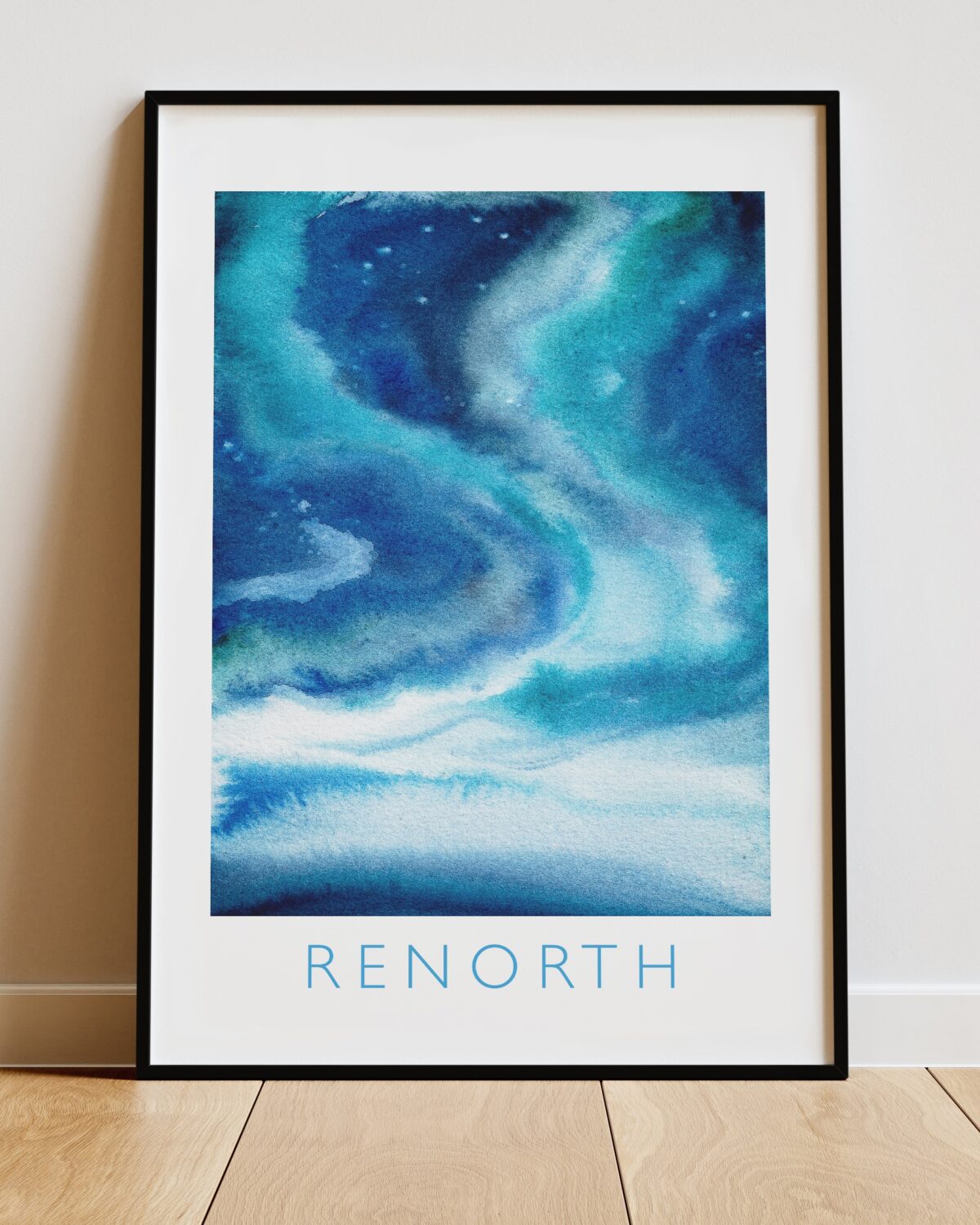 Aura Poster ~ RENORTH