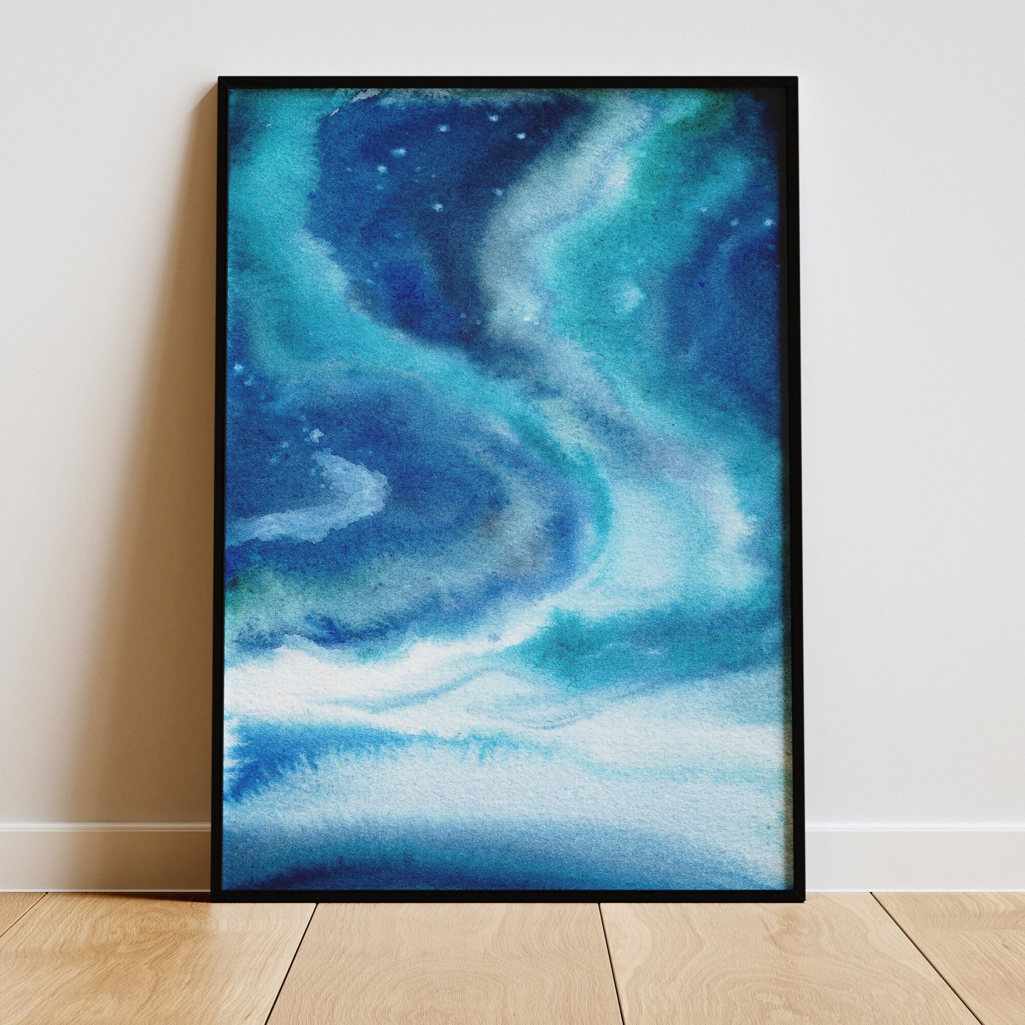 Gradient Print ~ RENORTH