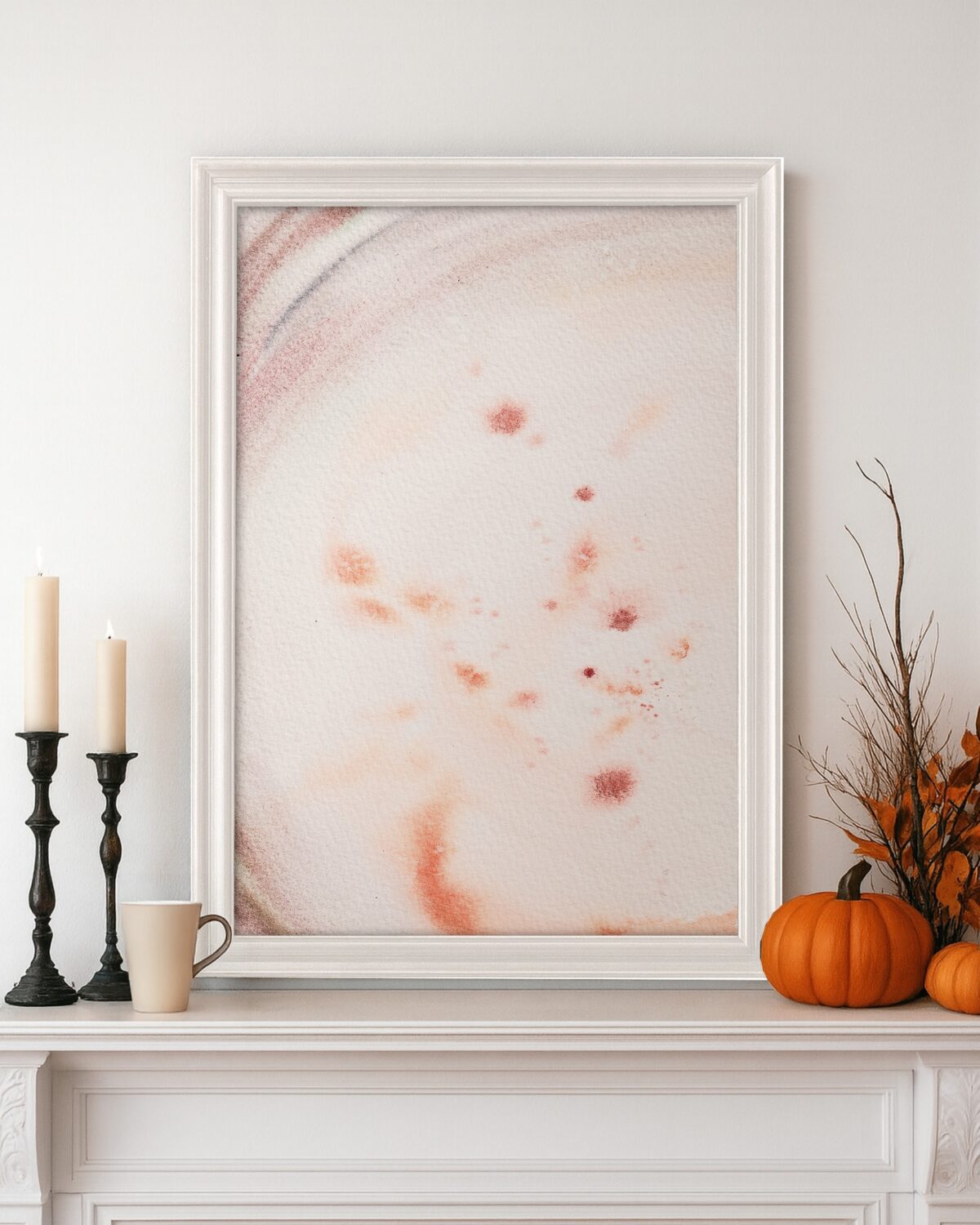 Gradient Print ~ COZE