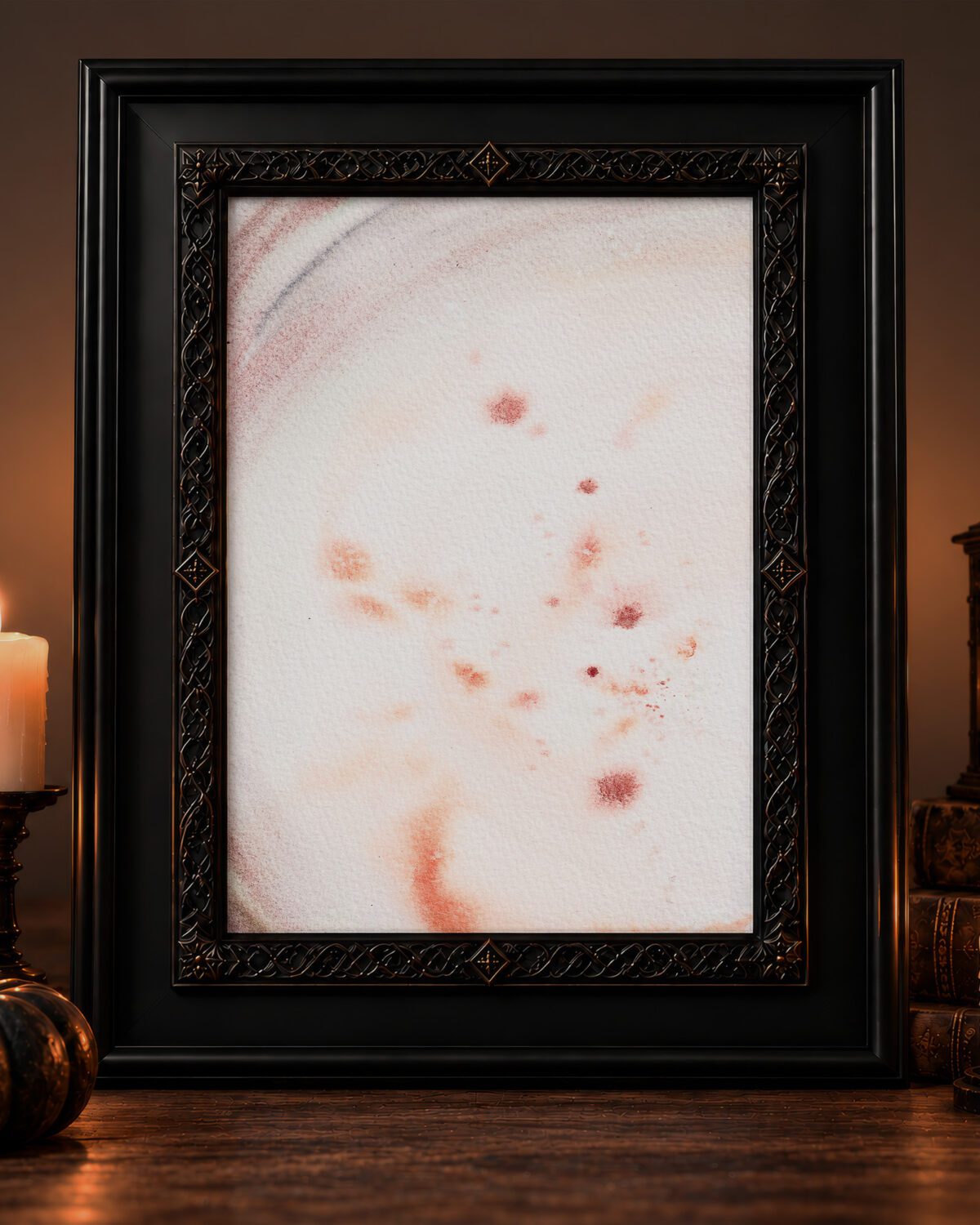 Gradient Print ~ COZE <p class="subtitle">Limitiert auf 11 Exemplare</p>