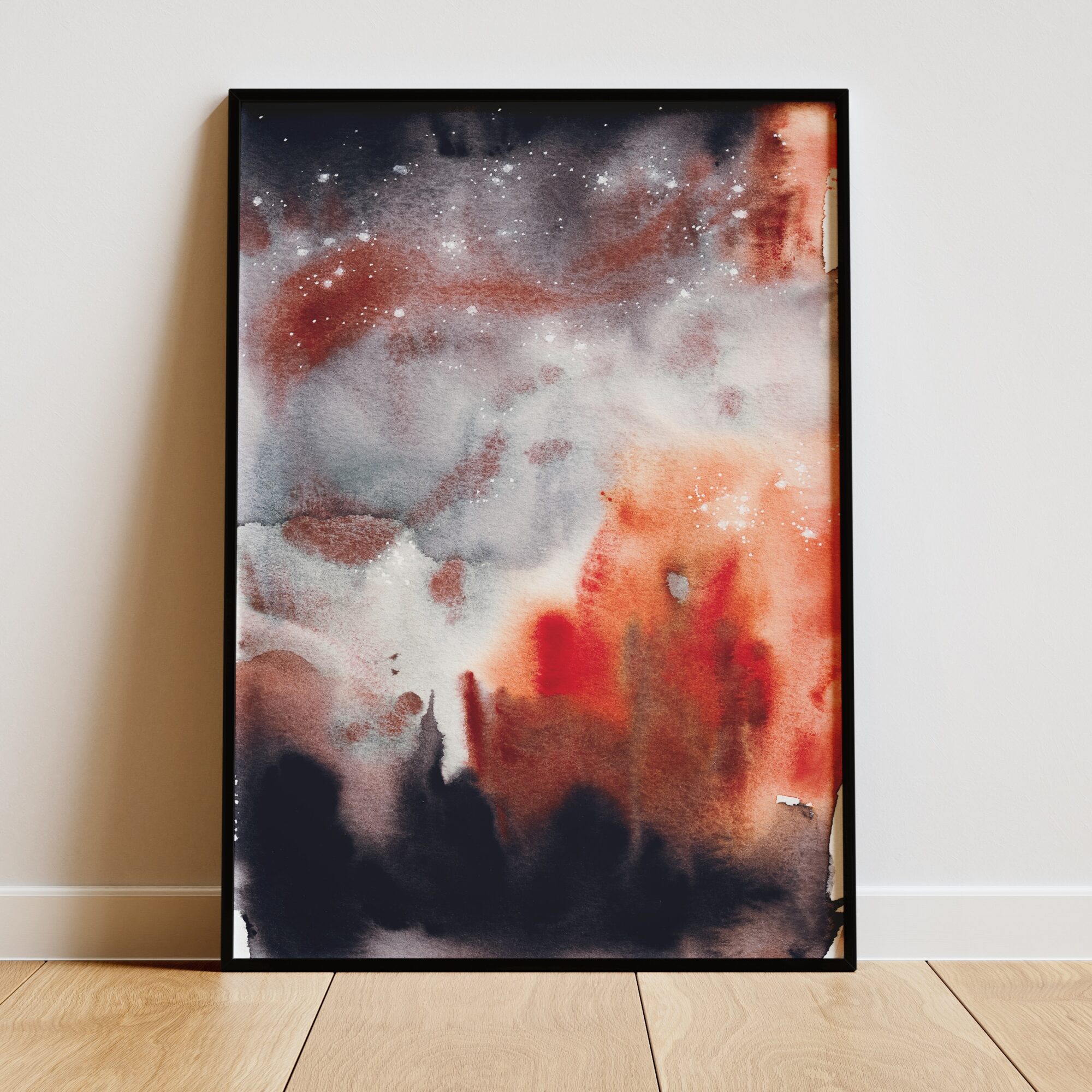 Gradient Print ~ HALLOW – Bild 3