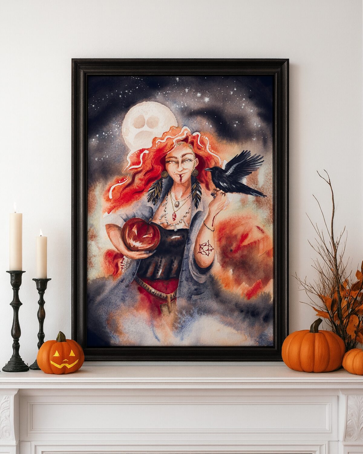 Artprint ~ MORVENA