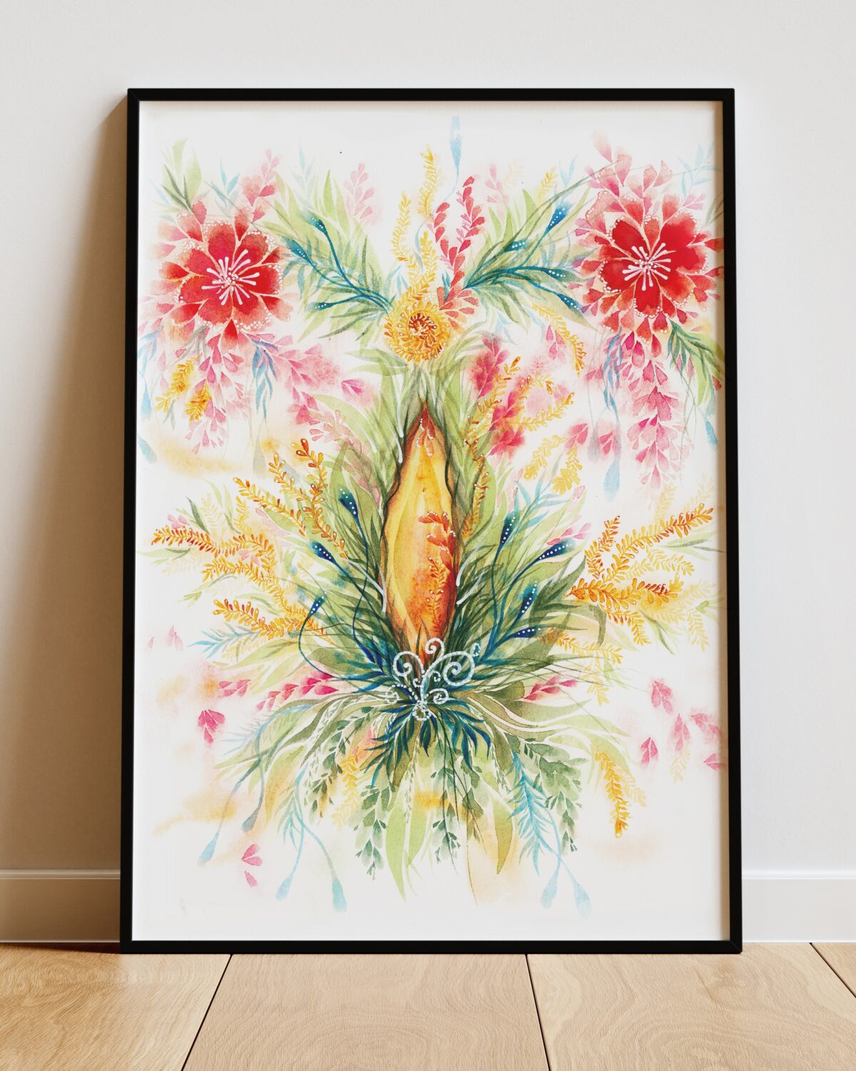 Artprint ~ YONIBLOOM