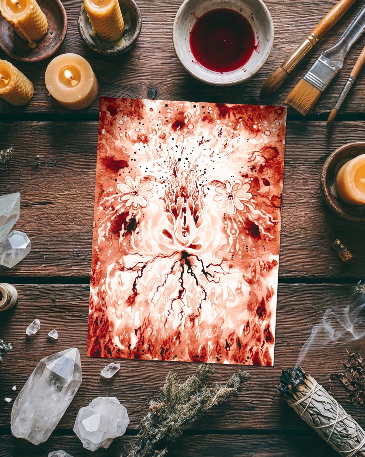 Artprint ~ MY POWER