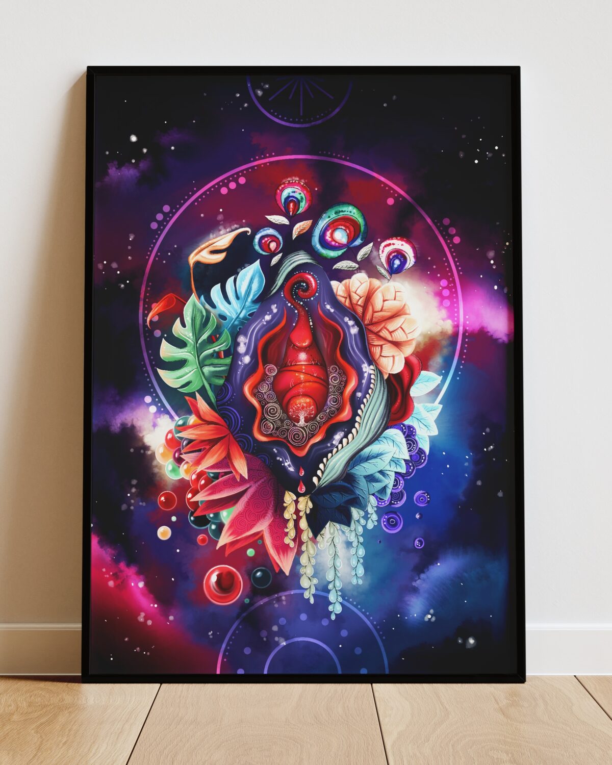 Artprint ~ VULVAVERSUM