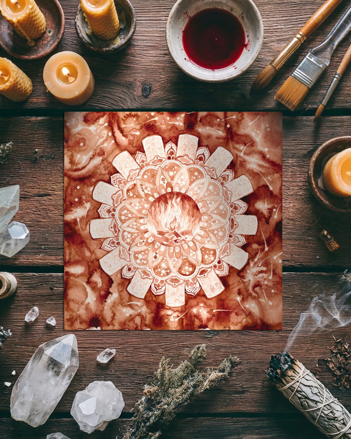 Artprint ~ MY CIRCLE