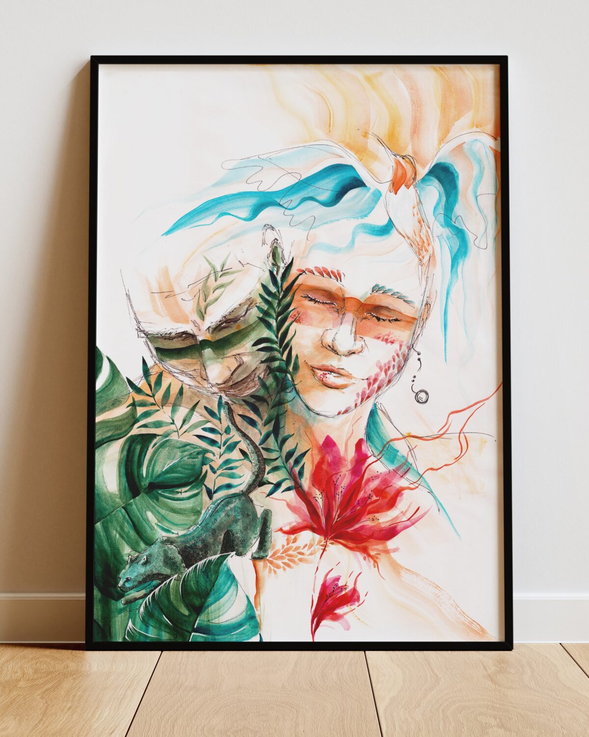 Artprint ~ ENSOULED