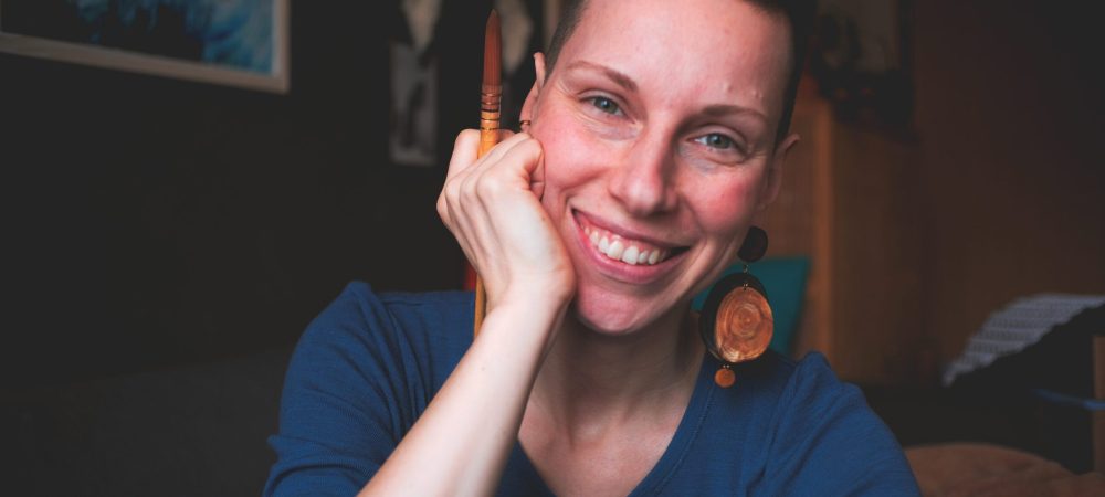 Dein Vulva Portrait Onlinegespräch