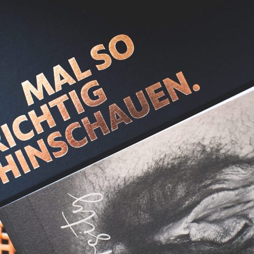Dein Vulva Portrait Vulversity Kalender