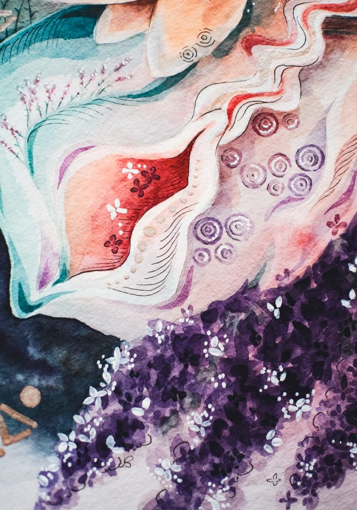 individuelle aufträge - vulva portrait schossraumheilung schwesternschaft vulva casting vagina yoni selbstliebe wertschaetzung goettin individuell vulva bild gemaelde geschenk5 r3jf828agt9r0js84tiek33cbqg6t3w8omt9oiozyo Vulva Portrait "Die Sonnenlöwin" - 2024